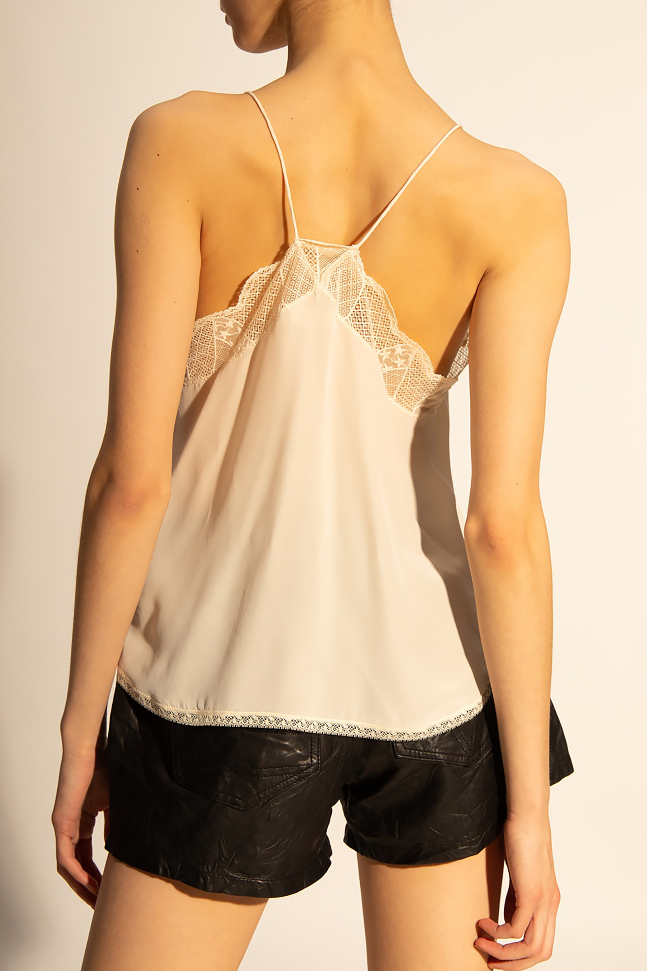 Zadig & Voltaire Sleeveless top